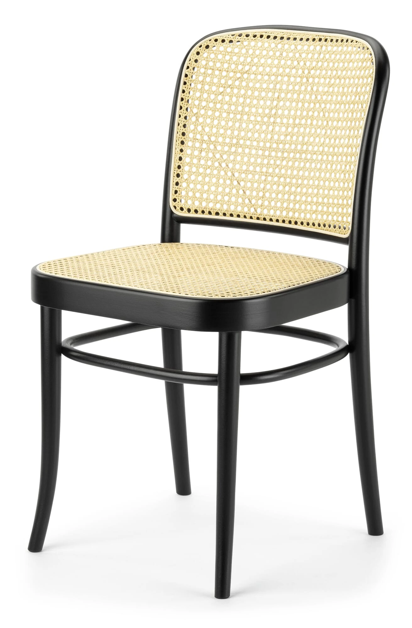 TON Bugholzstuhl, Schwarz 1 TON Bugholzstuhl, Schwarz