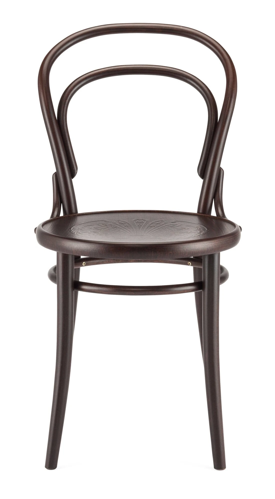 TON Wiener Kaffeehausstuhl, Braun 3 TON Wiener Kaffeehausstuhl, Braun – Bild 3