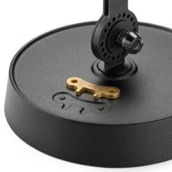 Tonone Schreibtischleuchte Stahl Und Aluminium 2-armig, Mit Standfuß, Schwarz -Optimal Einrichtungs Geschäft tonone schreibtischleuchte stahl aluminium 2 armig 2