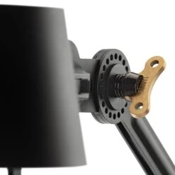 Tonone Tischleuchte Stahl Und Aluminium, Schwarz -Optimal Einrichtungs Geschäft tonone tischleuchte stahl aluminium 2