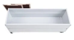 Truhe Und Sitzbank CMB, RAL 7035 Lichtgrau -Optimal Einrichtungs Geschäft truhe sitzbank cmb 2