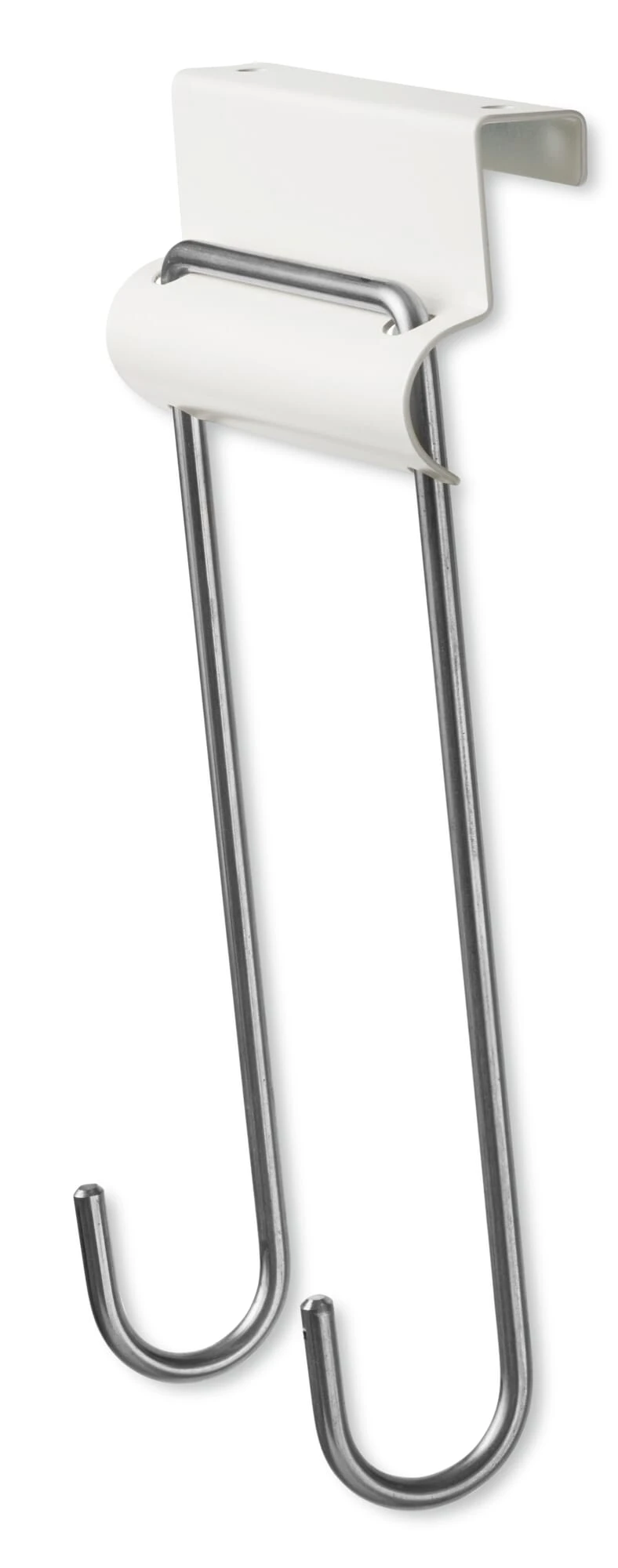 Türhaken Louis 20, RAL 9010 Reinweiß 2 Türhaken Louis 20, RAL 9010 Reinweiß – Bild 2