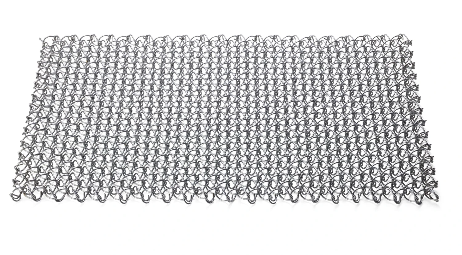 Türmatte Drahtgeflecht 1 Türmatte Drahtgeflecht