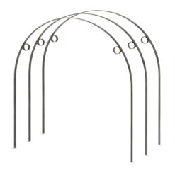 Tunnelbögen Für Hochbeetaufsatz