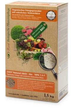 Universaldünger Mykorrhiza