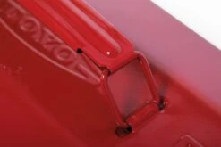 Universalkiste Toyo, Runddeckel, Rot -Optimal Einrichtungs Geschäft universalkiste toyo runddeckel 2