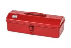 Universalkiste Toyo, Runddeckel, Rot