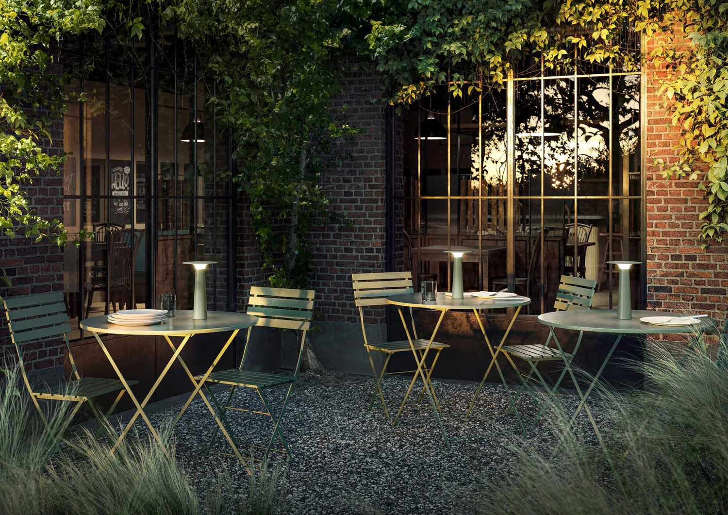 Universalleuchte Lix, Grün 5 Universalleuchte Lix, Grün – Bild 5