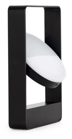 Universalleuchte Mouro, Schwarz