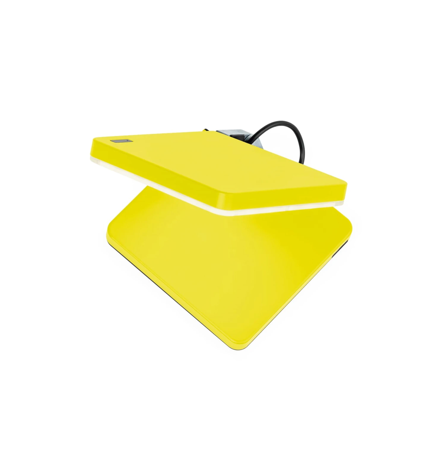 Nimbus Universalleuchte Roxxane Fly, Neongelb 2 Nimbus Universalleuchte Roxxane Fly, Neongelb – Bild 2