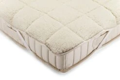 Unterbett Lammflor, 140 × 200 Cm -Optimal Einrichtungs Geschäft unterbett lammflor 3