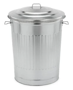 Vielzwecktonne Verzinkt, Groß