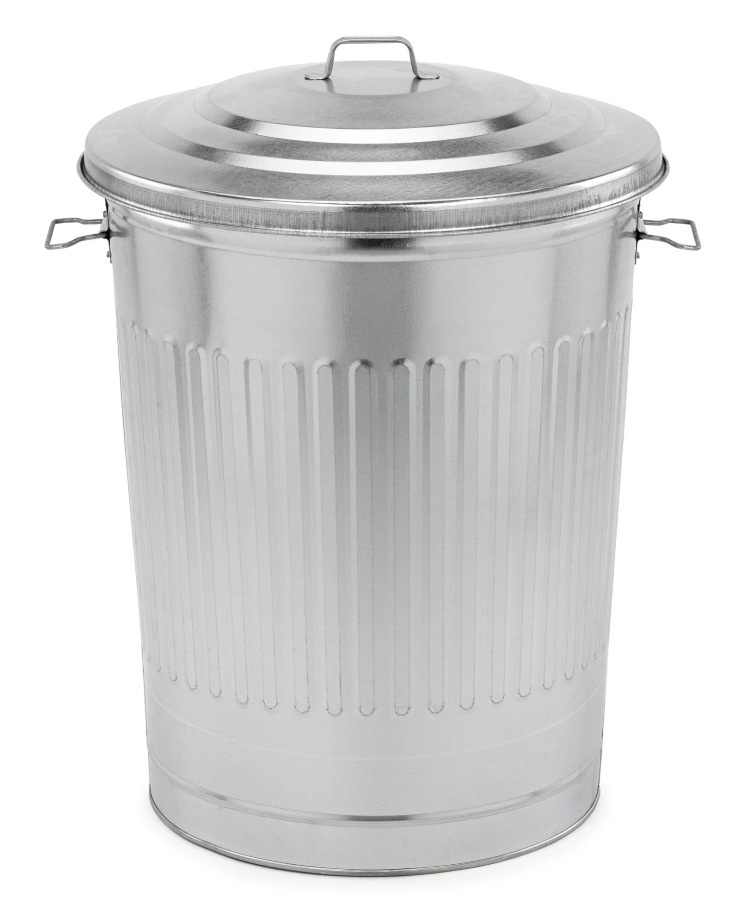 Vielzwecktonne Verzinkt, Groß 1 Vielzwecktonne Verzinkt, Groß