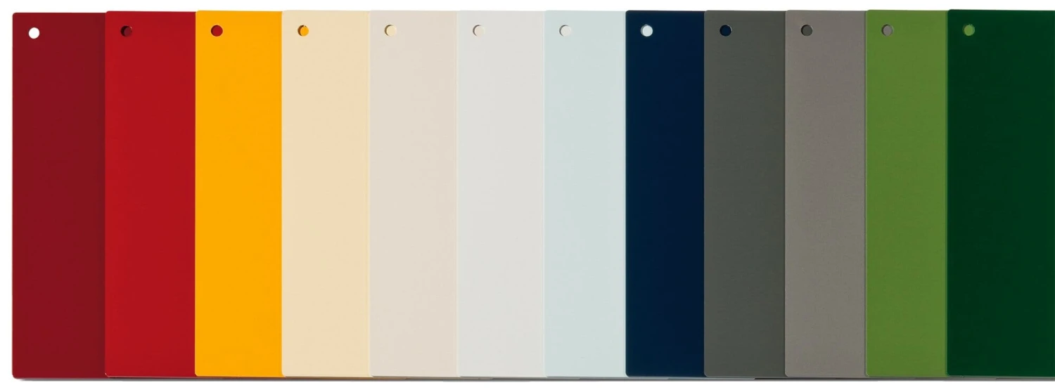 Vitrine Stahlblech Schmal, Weiß 4 Vitrine Stahlblech Schmal, Weiß – Bild 4