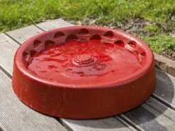 Vogel- Und Insektentränke Holzbeton -Optimal Einrichtungs Geschäft vogel insektentraenke holzbeton 3