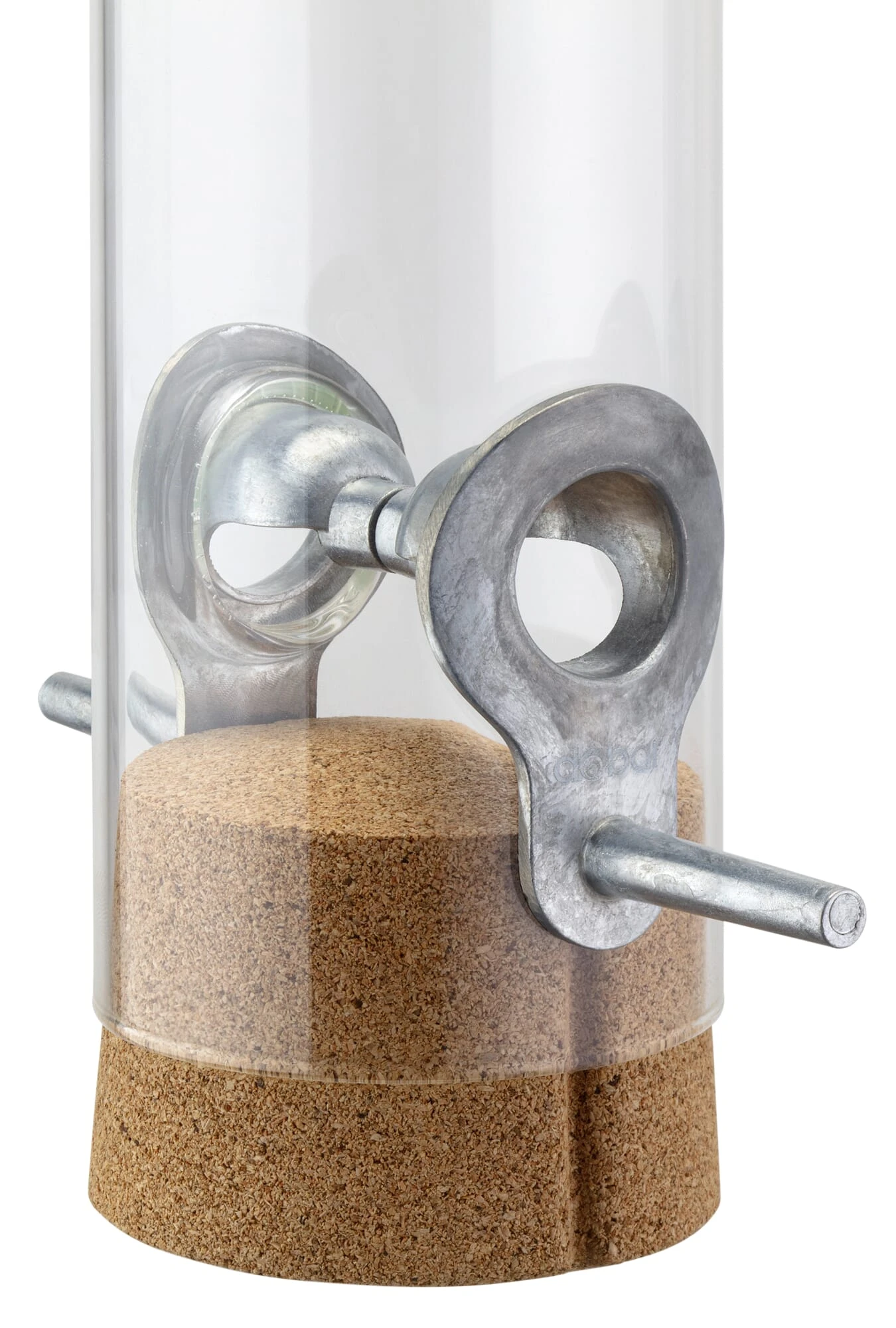 Vogelfuttersäule Glas 2 Vogelfuttersäule Glas – Bild 2