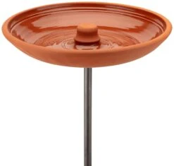 Vogeltränke Auf Stab