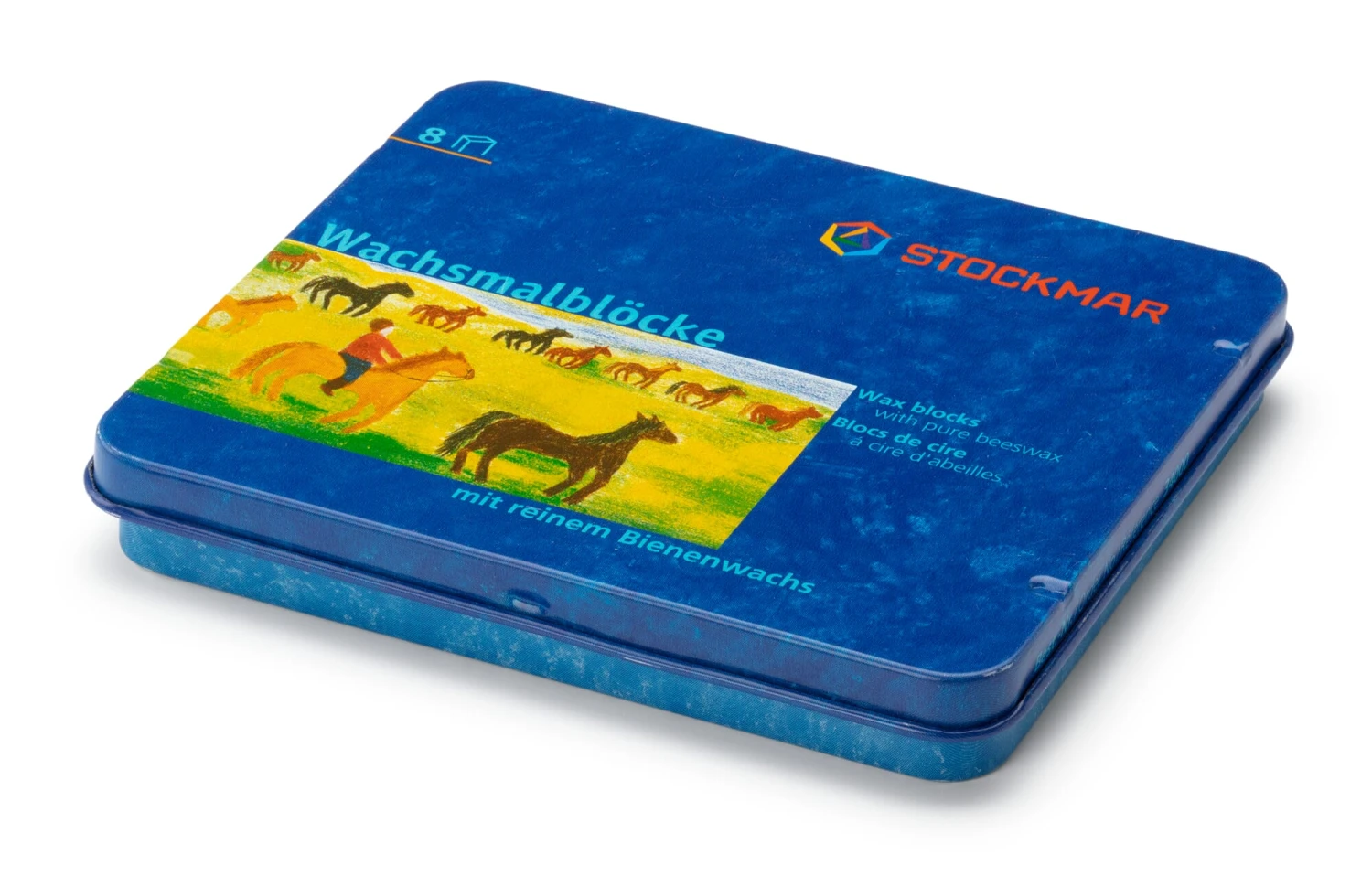 Wachsmalblöcke 2 Wachsmalblöcke – Bild 2