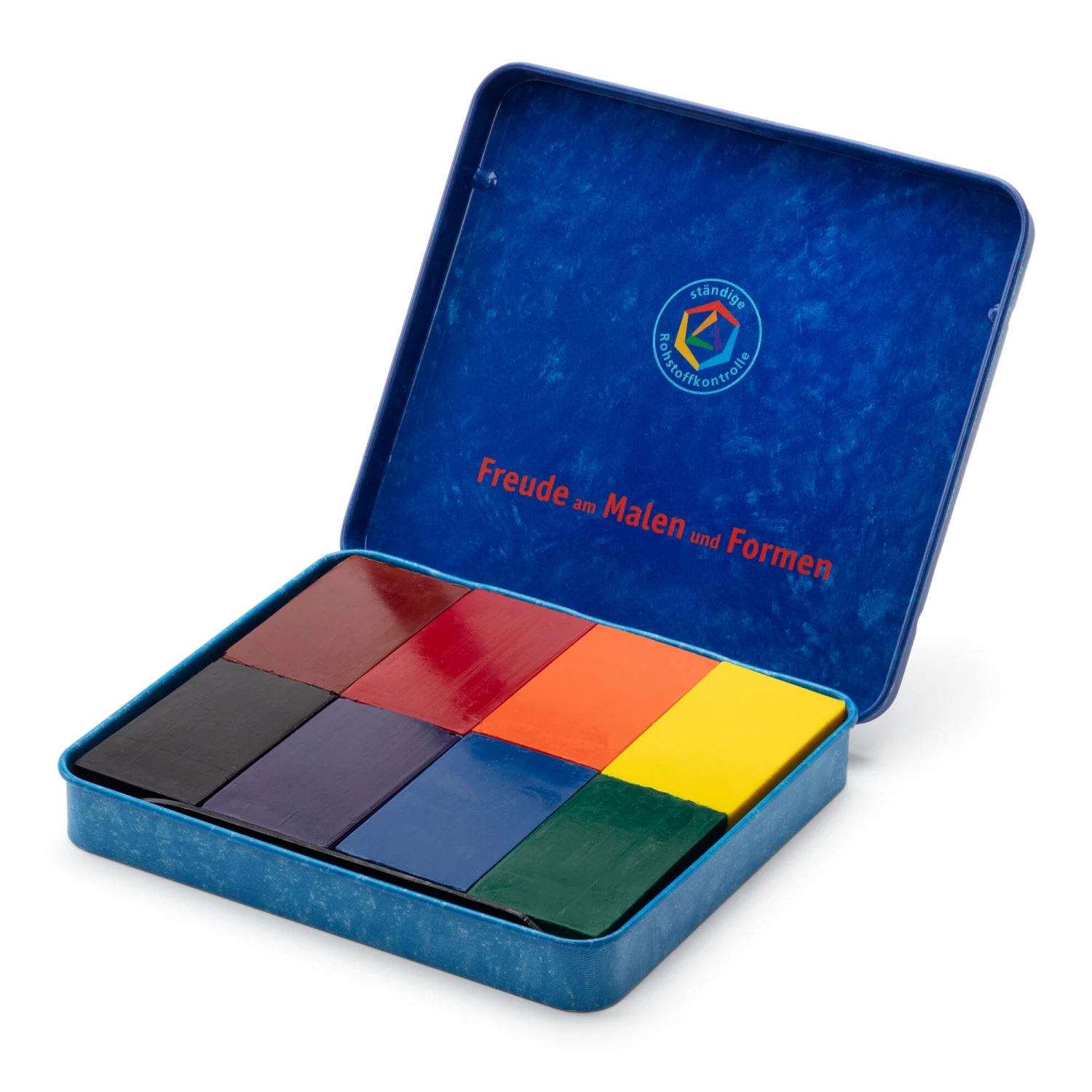 Wachsmalblöcke 1 Wachsmalblöcke