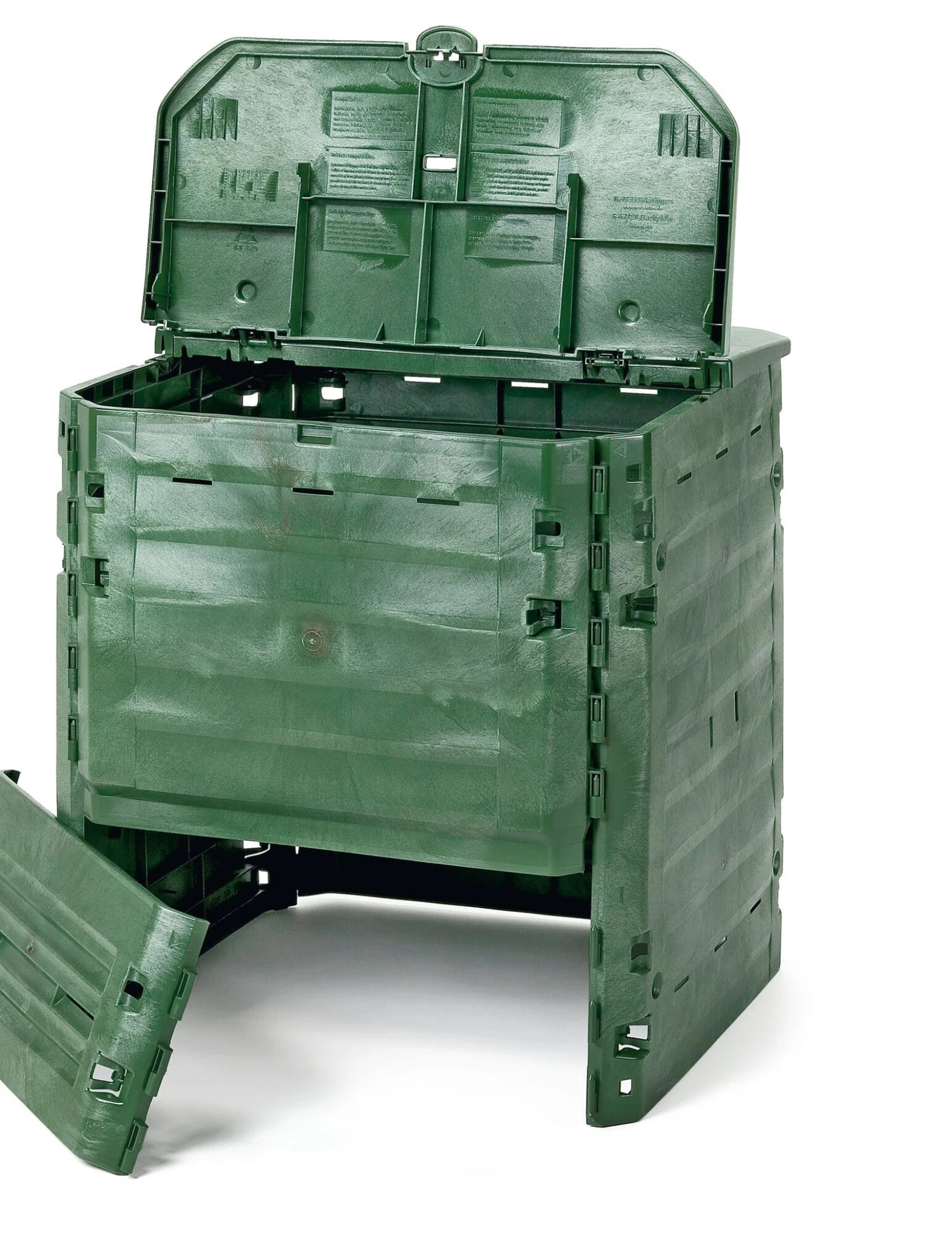 Wärme-Komposter Isolierkunststoff 2 Wärme-Komposter Isolierkunststoff – Bild 2