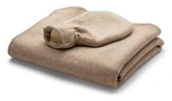 Steiner Wärmflasche Mit Merinowollbezug, Natur -Optimal Einrichtungs Geschäft waermflasche merinowollbezug 2