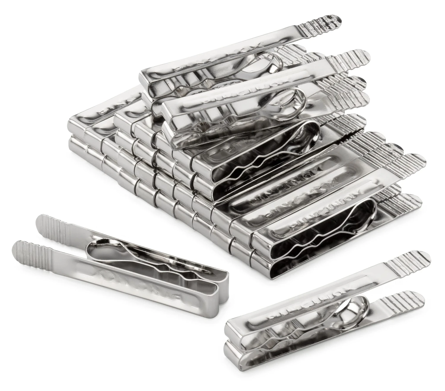 Wäscheklammern Edelstahl 1 Wäscheklammern Edelstahl