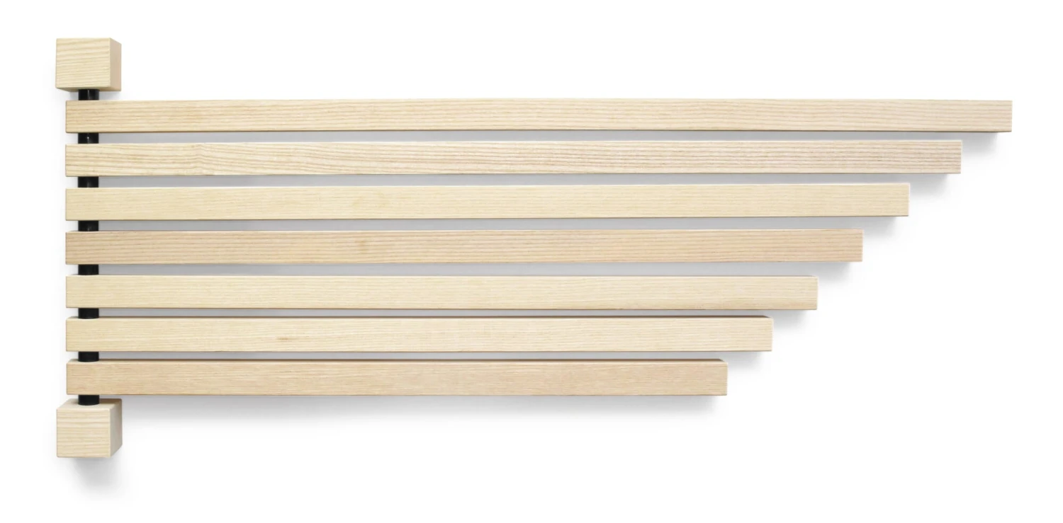 Wandgestell Pavo, Groß 2 Wandgestell Pavo, Groß – Bild 2