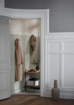 Moebe Wandhaken Hook, Groß, Vermessingt -Optimal Einrichtungs Geschäft wandhaken hook gross 4