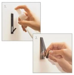 Wandhaken Line Und Dot, Eckig, Neongelb -Optimal Einrichtungs Geschäft wandhaken line dot 2