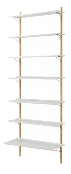 Wandregal RM3, RAL 9010 Reinweiß 7 Wandregal RM3, RAL 9010 Reinweiß -Optimal Einrichtungs Geschäft wandregal rm3 2