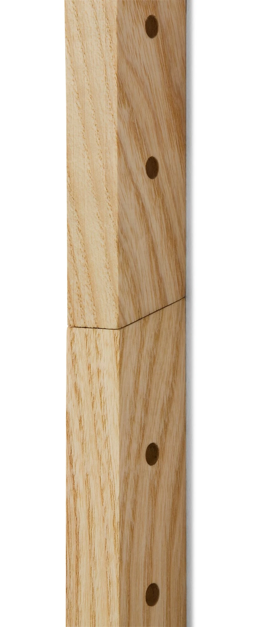 Wandregal RM3, RAL 9010 Reinweiß 5 Wandregal RM3, RAL 9010 Reinweiß – Bild 5