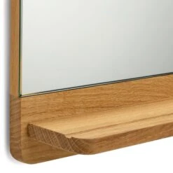 Wandspiegel Eichenholz -Optimal Einrichtungs Geschäft wandspiegel eichenholz 2