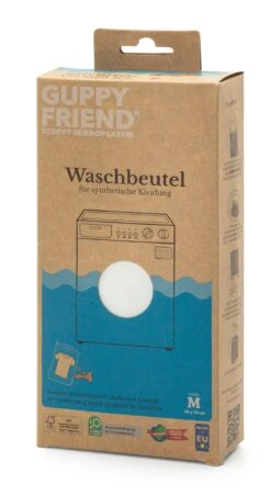 Waschbeutel Gegen Mikroplastik