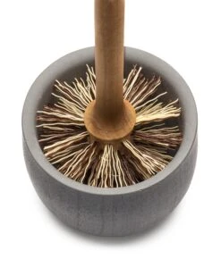 Iris Hantverk WC-Garnitur Beton Und Birkenholz -Optimal Einrichtungs Geschäft wc garnitur beton birkenholz 2