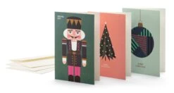 Weihnachtskarten H & S, Nr. 1