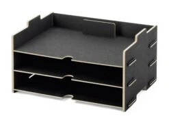 Werkhaus Dokumentenablage Dreifach