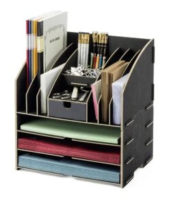 Werkhaus Dokumentenablage Dreifach -Optimal Einrichtungs Geschäft werkhaus dokumentenablage dreifach 3