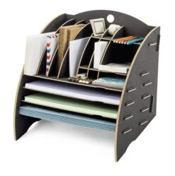 Werkhaus Organisator Groß, Schwarz -Optimal Einrichtungs Geschäft werkhaus organisator gross 3