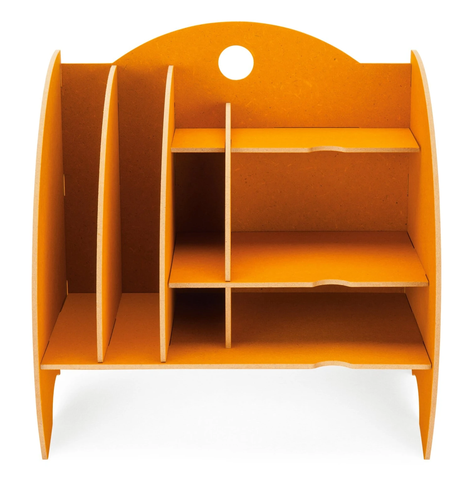 Werkhaus Organisator Klein, Gelb 2 Werkhaus Organisator Klein, Gelb – Bild 2