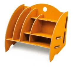 Werkhaus Organisator Klein, Gelb