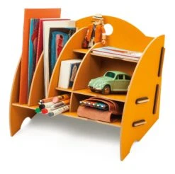 Werkhaus Organisator Klein, Gelb 7 Werkhaus Organisator Klein, Gelb -Optimal Einrichtungs Geschäft werkhaus organisator klein 3