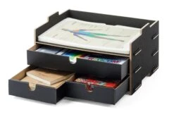 Werkhaus Schubladenbox Dreifach -Optimal Einrichtungs Geschäft werkhaus schubladenbox dreifach 3