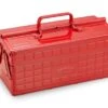 Werkzeugkiste Toyo, Rot