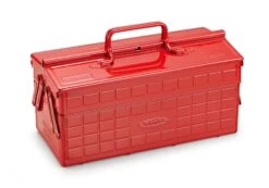 Werkzeugkiste Toyo, Rot