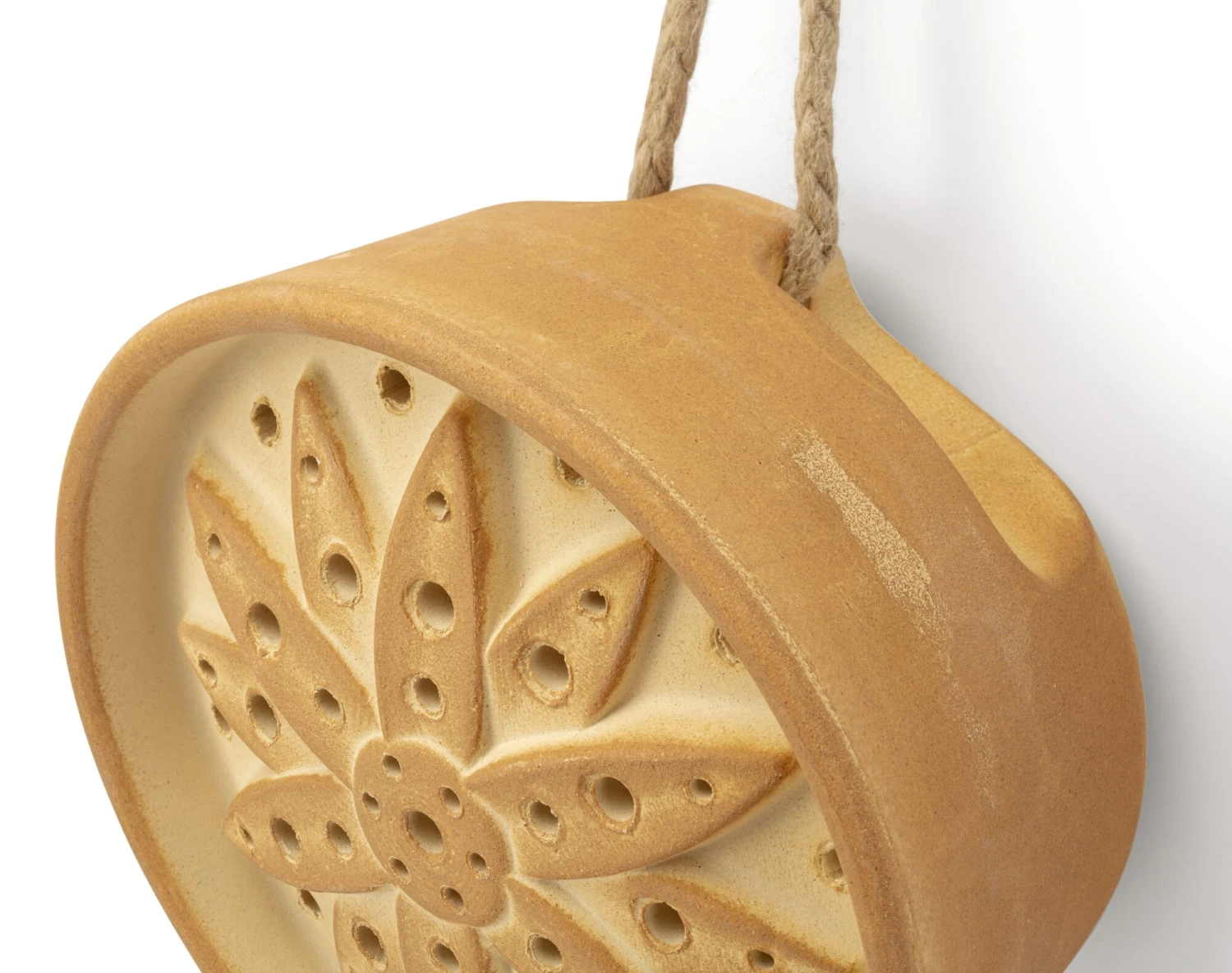 Wildbienenhaus Keramik 2 Wildbienenhaus Keramik – Bild 2