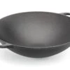 VICTORIA Wokpfanne Gusseisen