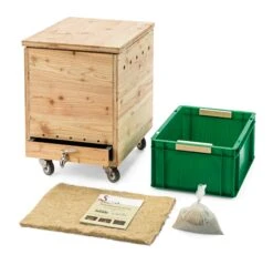 Wurmkiste Lärchenholz 7 Wurmkiste Lärchenholz -Optimal Einrichtungs Geschäft wurmkiste laerchenholz 2