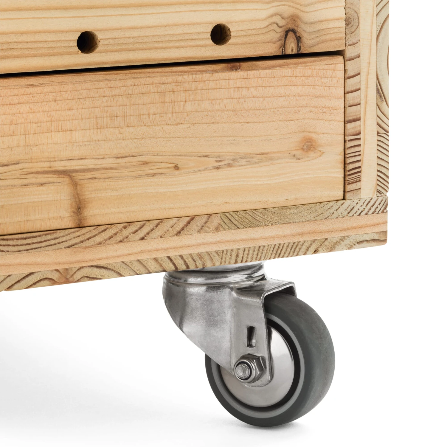 Wurmkiste Lärchenholz 5 Wurmkiste Lärchenholz – Bild 5