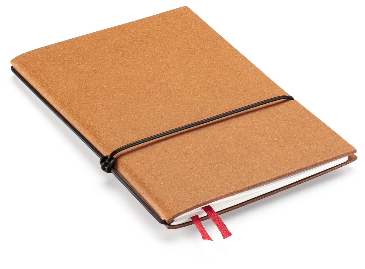 X17 Notizheft Lefa, Hellbraun, Blanko 1 X17 Notizheft Lefa, Hellbraun, Blanko