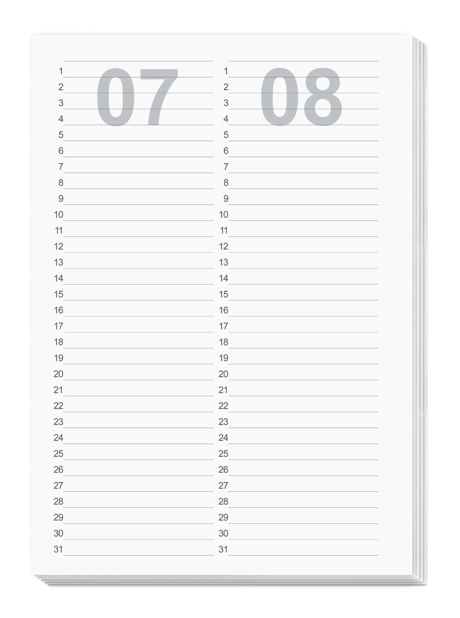 X47 Adressbuch, A5 2 X47 Adressbuch, A5 – Bild 2